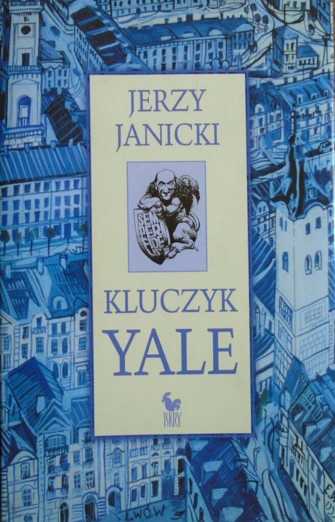 Jezry-janicki-kluczyk-Yale